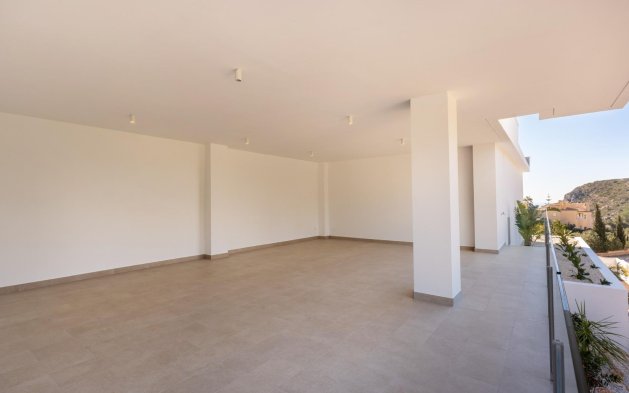 Nouvelle construction - Villa indépendante - Benitachell  - Benitachell