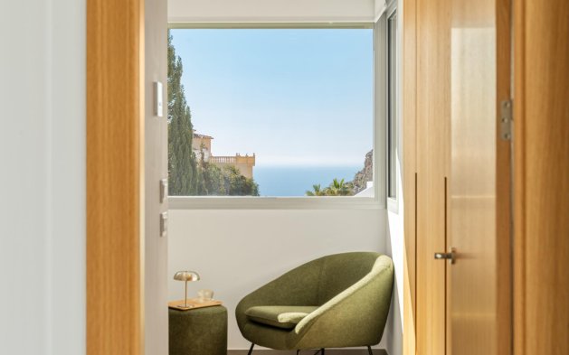 Nouvelle construction - Villa indépendante - Benitachell  - Benitachell