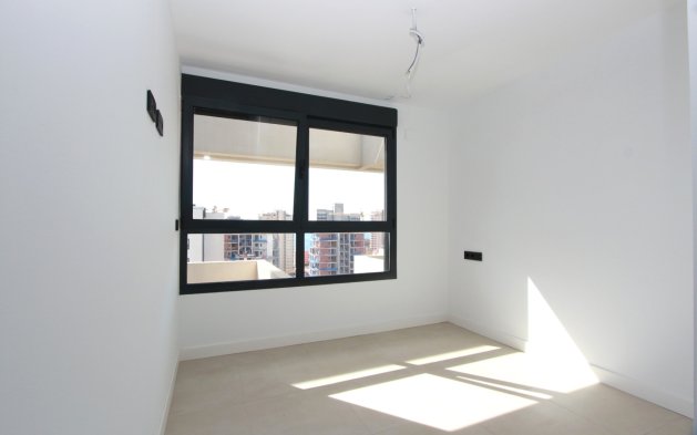 New Build - Penthouse - Calpe - Playa Arenal Bol