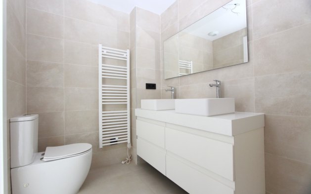 New Build - Penthouse - Calpe - Playa Arenal Bol