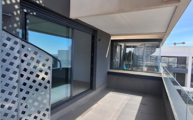 New Build - Penthouse - Calpe - Playa Arenal Bol