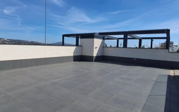 New Build - Penthouse - Calpe - Playa Arenal Bol