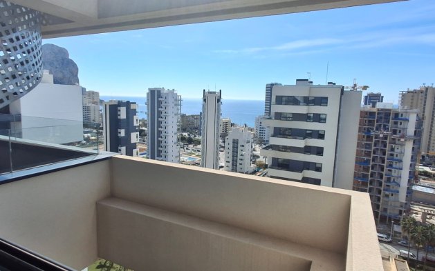 New Build - Penthouse - Calpe - Playa Arenal Bol
