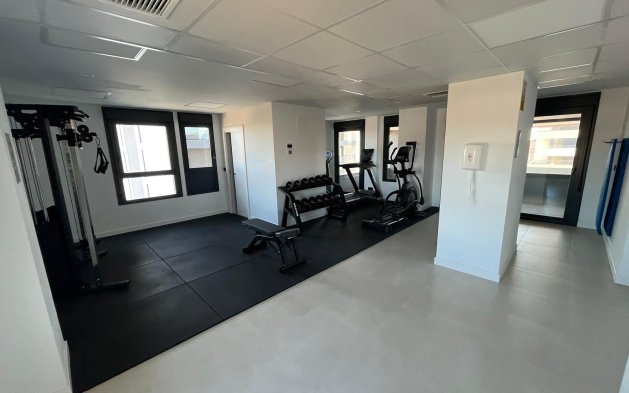 New Build - Penthouse - Calpe - Playa Arenal Bol