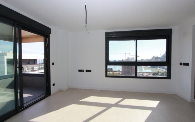 New Build - Penthouse - Calpe - Playa Arenal Bol