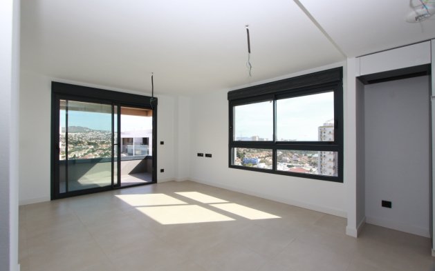 New Build - Penthouse - Calpe - Playa Arenal Bol