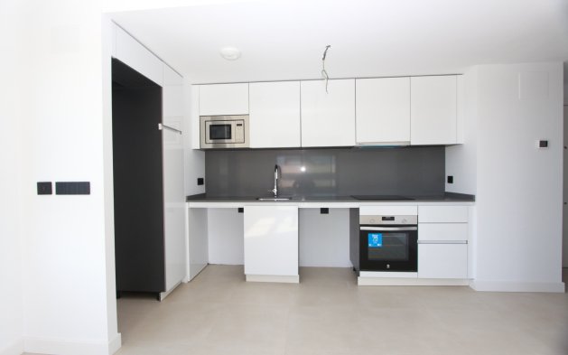 New Build - Penthouse - Calpe - Playa Arenal Bol