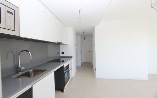 New Build - Penthouse - Calpe - Playa Arenal Bol