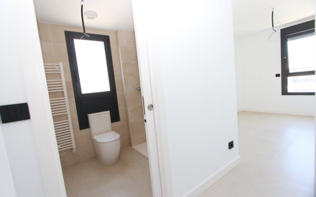 New Build - Penthouse - Calpe - Playa Arenal Bol