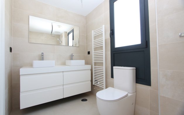 New Build - Penthouse - Calpe - Playa Arenal Bol