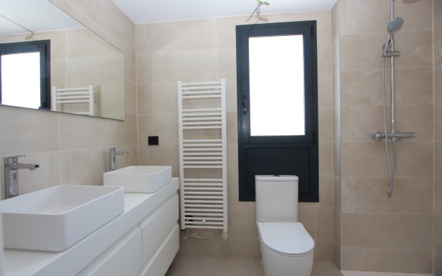 New Build - Penthouse - Calpe - Playa Arenal Bol