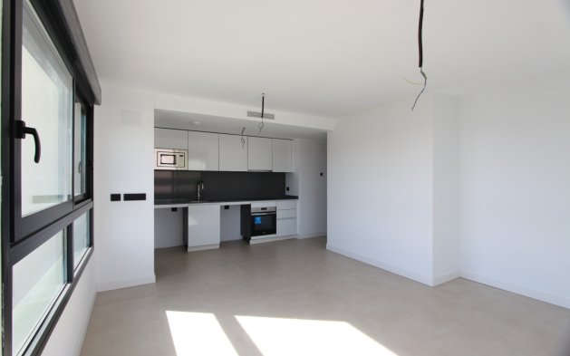New Build - Penthouse - Calpe - Playa Arenal Bol