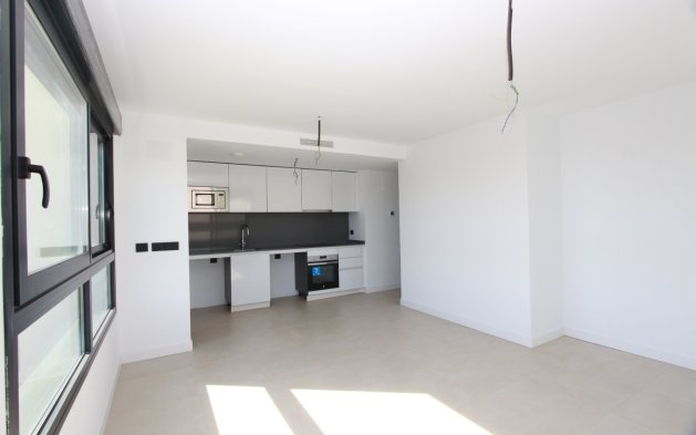 New Build - Penthouse - Calpe - Playa Arenal Bol