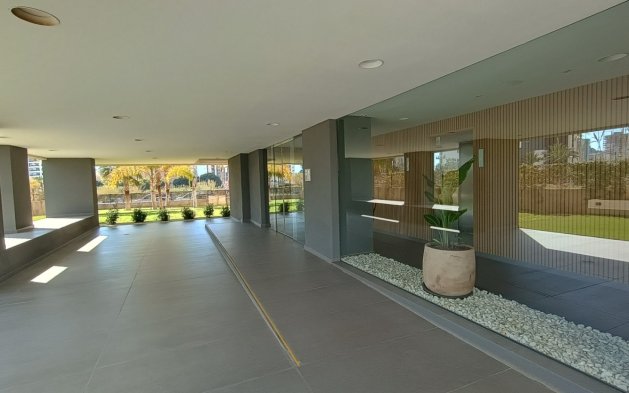 New Build - Penthouse - Calpe - Playa Arenal Bol