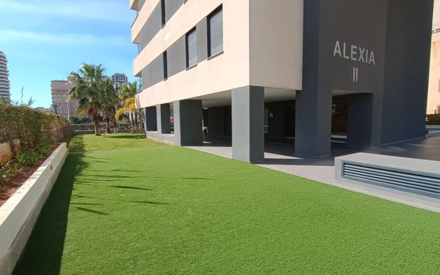 New Build - Penthouse - Calpe - Playa Arenal Bol