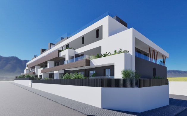 New Build - Ground floor Apartment - Benijofar