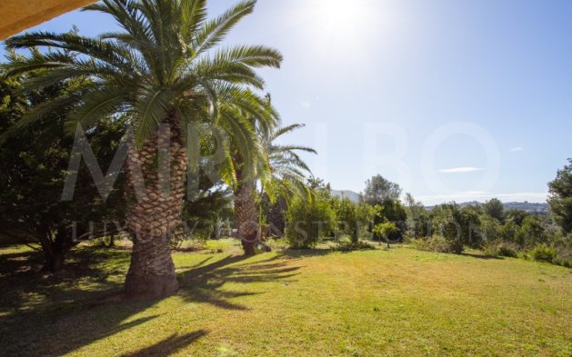 Resale - Independent Villa - Jávea - Partides comunes - Adsubia