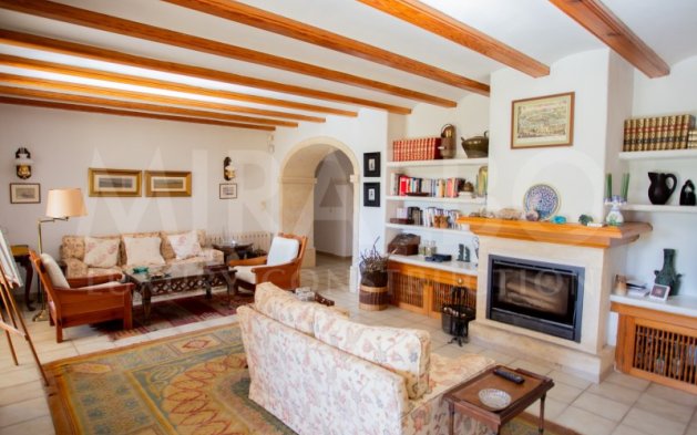 Resale - Independent Villa - Jávea - Partides comunes - Adsubia