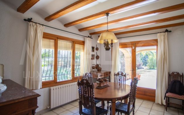 Resale - Independent Villa - Jávea - Partides comunes - Adsubia