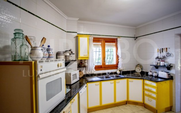 Resale - Independent Villa - Jávea - Partides comunes - Adsubia