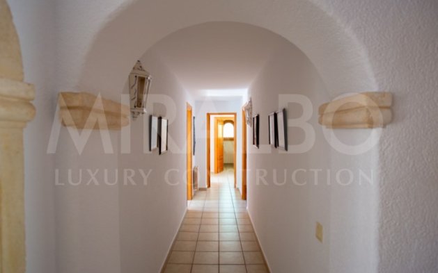 Resale - Independent Villa - Jávea - Partides comunes - Adsubia