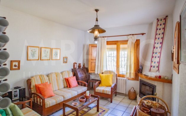 Resale - Independent Villa - Jávea - Partides comunes - Adsubia