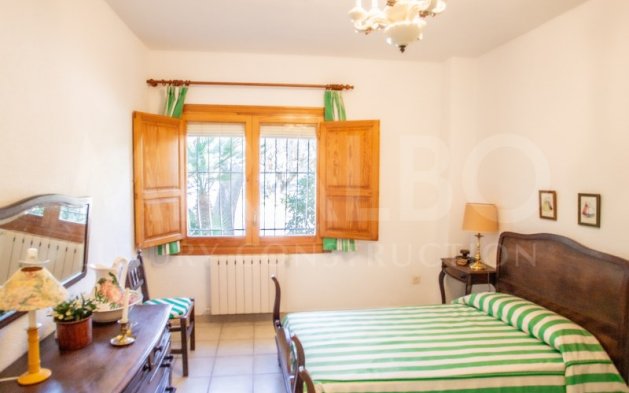 Resale - Independent Villa - Jávea - Partides comunes - Adsubia