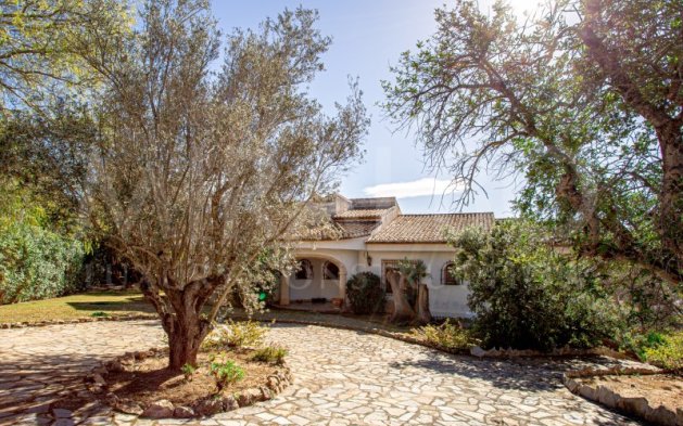 Resale - Independent Villa - Jávea - Partides comunes - Adsubia