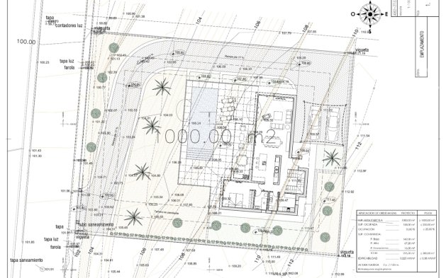 Resale - Independent Villa - Calpe