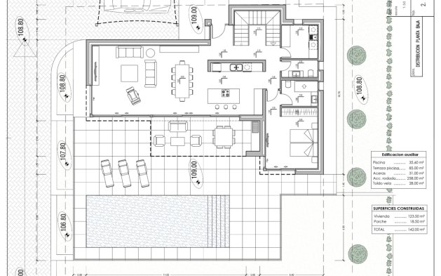 Resale - Independent Villa - Calpe