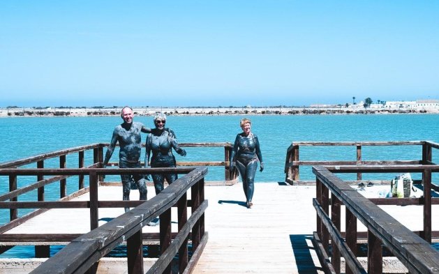 New Build - Ground floor Apartment - San Pedro del Pinatar