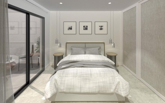 New Build - Penthouse - San Pedro del Pinatar