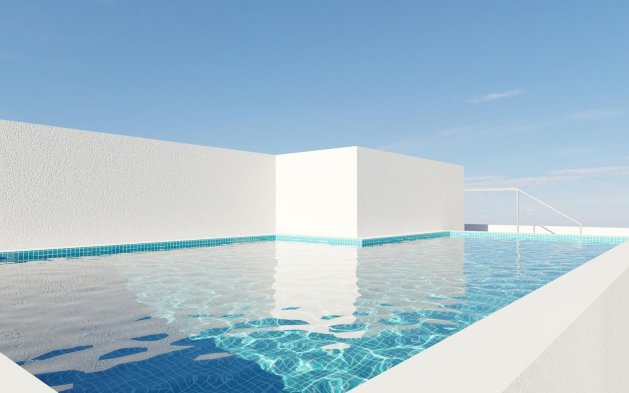 New Build - Penthouse - Torrevieja