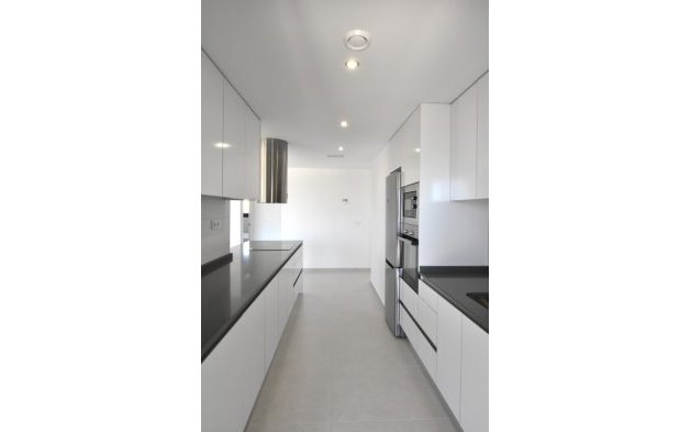 New Build - Penthouse - San Miguel de Salinas