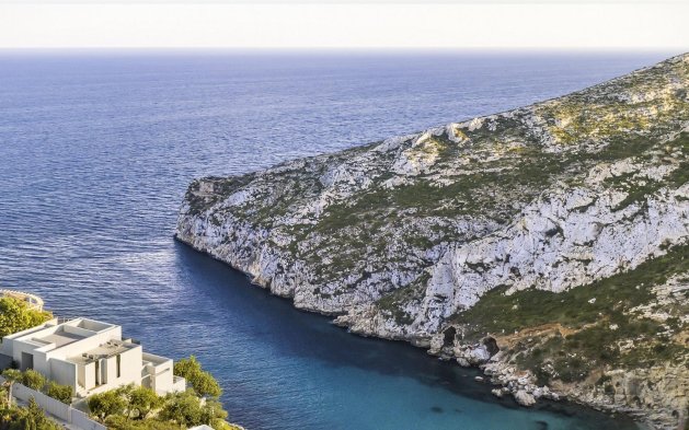 Nouvelle construction - Villa indépendante - Jávea - Jávea Xàbia