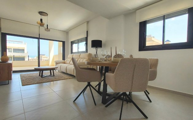 New Build - Penthouse - San Miguel de Salinas
