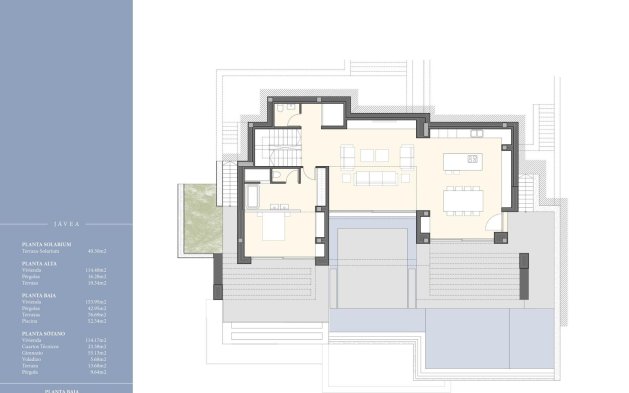 Nouvelle construction - Villa indépendante - Jávea - Jávea Xàbia