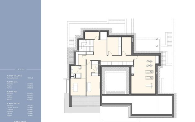 Nouvelle construction - Villa indépendante - Jávea - Jávea Xàbia