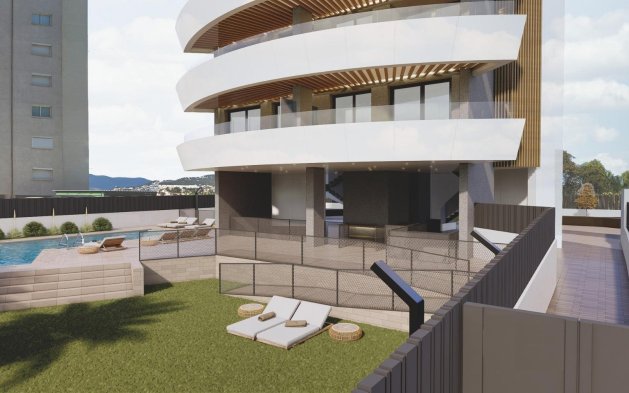 New Build - Apartment - Calpe