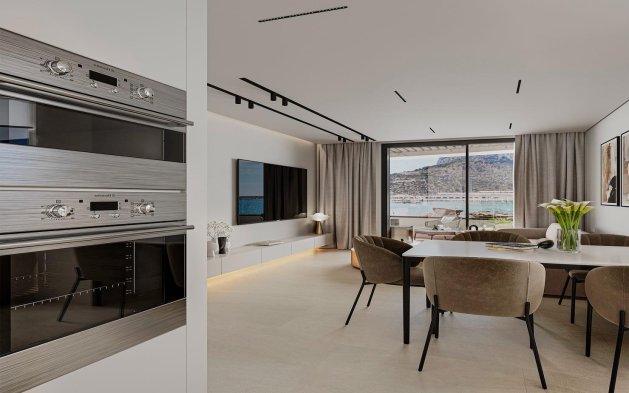 New Build - Apartment - Calpe