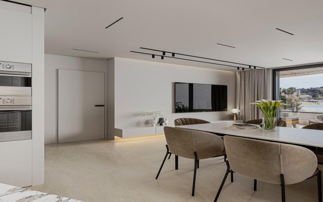 New Build - Apartment - Calpe