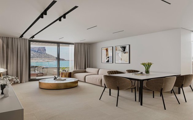 New Build - Apartment - Calpe