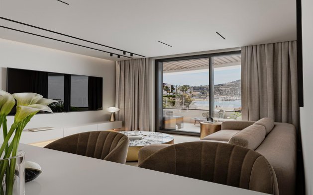 New Build - Apartment - Calpe