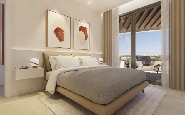 New Build - Apartment - Calpe