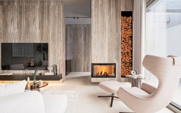 New Build - Independent Villa - Altea