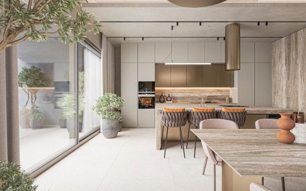 New Build - Independent Villa - Altea