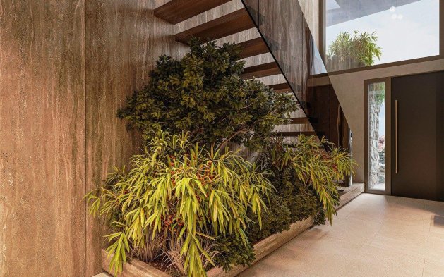 New Build - Independent Villa - Altea