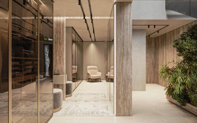 New Build - Independent Villa - Altea