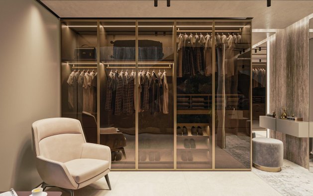 New Build - Independent Villa - Altea