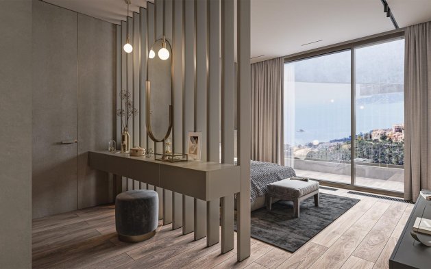 New Build - Independent Villa - Altea